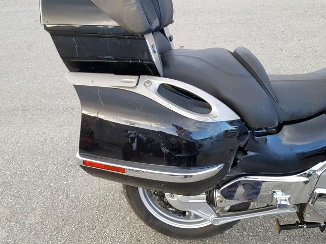 WB10559A38ZL74035 - 2008 BMW K1200 LT BLACK photo 9