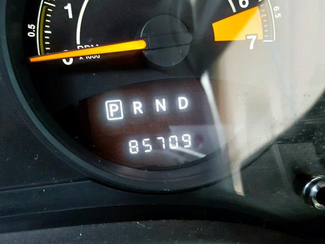 1C4NJCBB6ED567039 - 2014 JEEP COMPASS SP Ağ foto 8