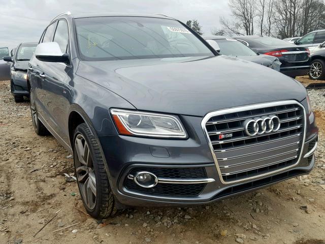 WA1VCAFP7GA012376 - 2016 AUDI SQ5 PRESTI GRAY photo 1