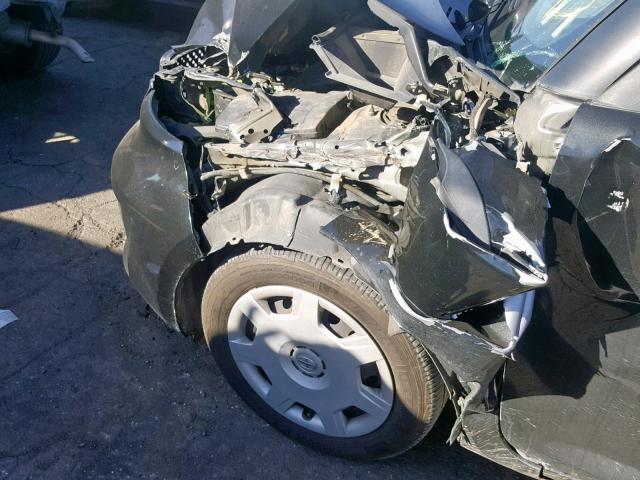 JTLZE4FE1A1110588 - 2010 TOYOTA SCION XB Қара фото 9