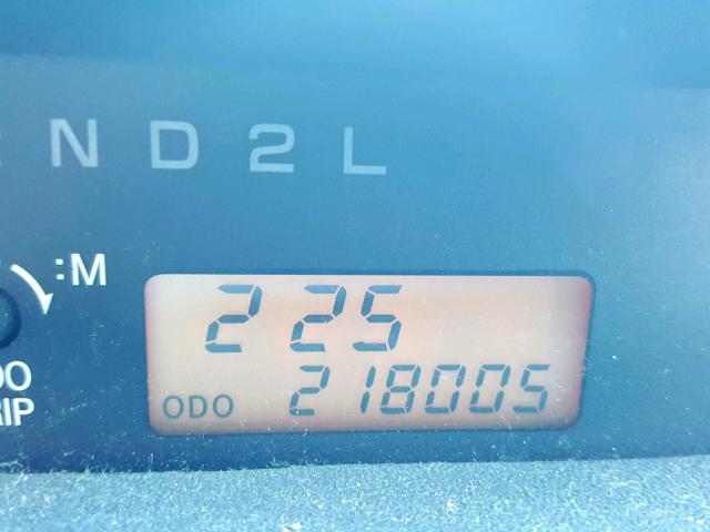 JTLKT324564082332 - 2006 TOYOTA SCION XB Ақ фото 8