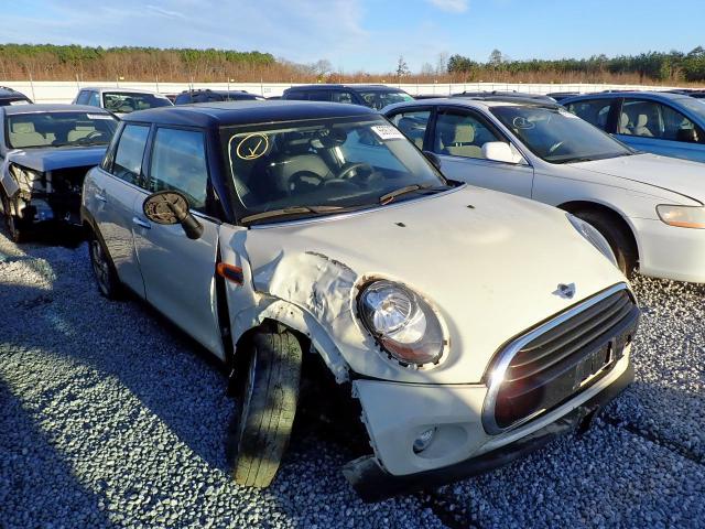 WMWXU1C5XG2A93740 - 2016 MINI COOPER TWO TONE photo 1