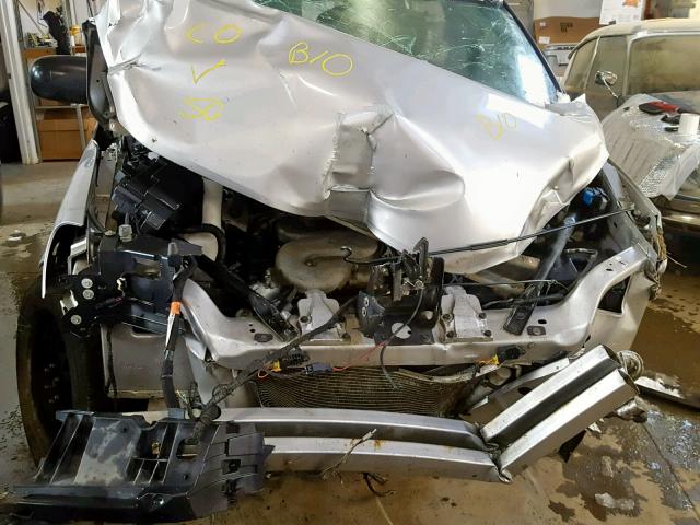 1GNDU23199D120821 - 2009 CHEVROLET UPLANDER L 银色 照片 7