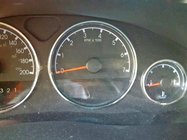 1GNDU23199D120821 - 2009 CHEVROLET UPLANDER L 银色 照片 8