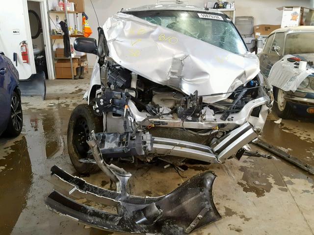 1GNDU23199D120821 - 2009 CHEVROLET UPLANDER L 银色 照片 9