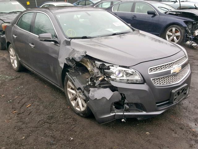 1G11H5SA7DF246748 - 2013 CHEVROLET MALIBU LTZ გრაფიტი ფოტო 1