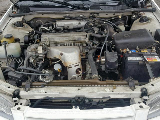 JT2BG22K4W0165033 - 1998 TOYOTA CAMRY CE WHITE photo 7