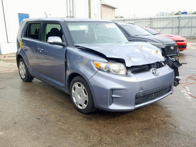 JTLZE4FE6CJ009145 - 2012 TOYOTA SCION XB 蓝色 照片 1