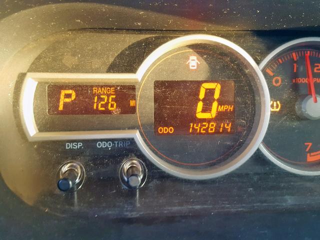 JTLZE4FE6CJ009145 - 2012 TOYOTA SCION XB 蓝色 照片 8