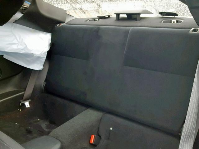 JF1ZNAA14F8708385 - 2015 TOYOTA SCION FR-S WHITE photo 6