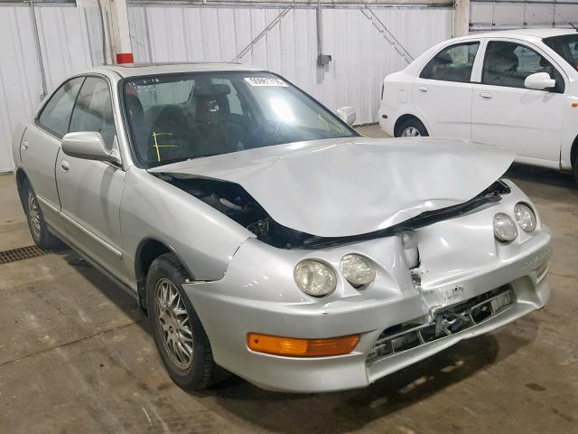 JH4DB7556WS002310 - 1998 ACURA INTEGRA LS SILVER photo 1