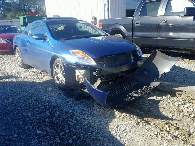 1N4BL24E08C132709 - 2008 NISSAN ALTIMA 3.5 BLUE photo 1