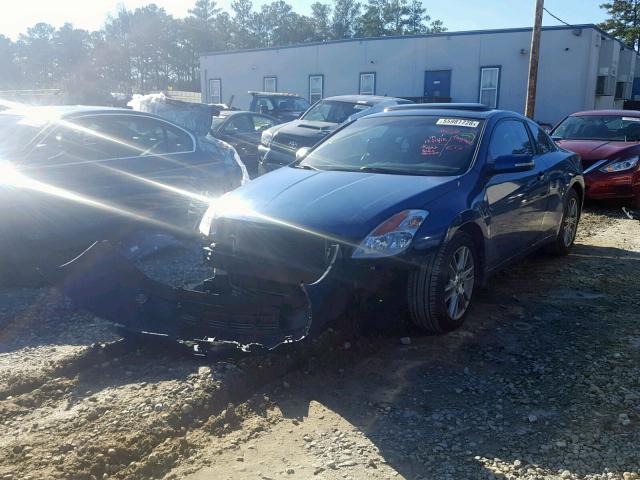 1N4BL24E08C132709 - 2008 NISSAN ALTIMA 3.5 BLUE photo 2