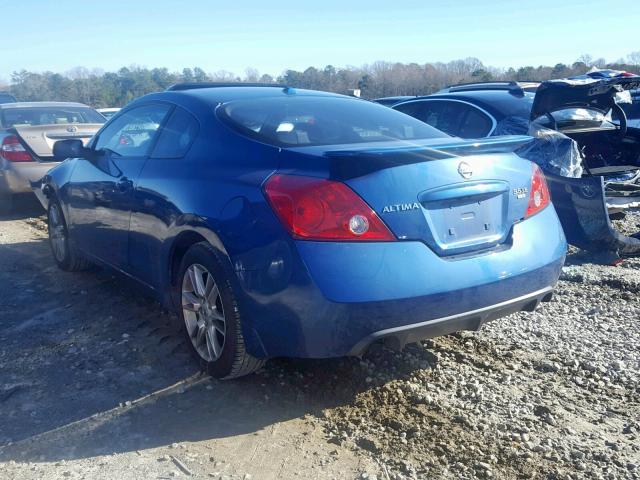 1N4BL24E08C132709 - 2008 NISSAN ALTIMA 3.5 BLUE photo 3