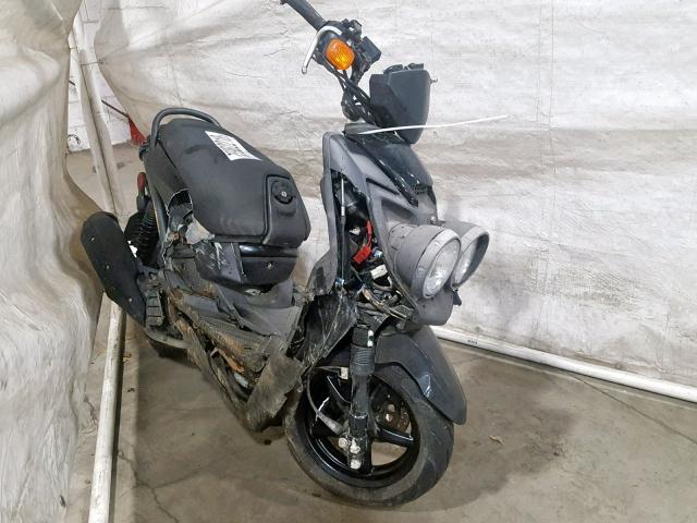 RKRSE48Y1DA093048 - 2013 YAMAHA YW125 BLACK photo 1