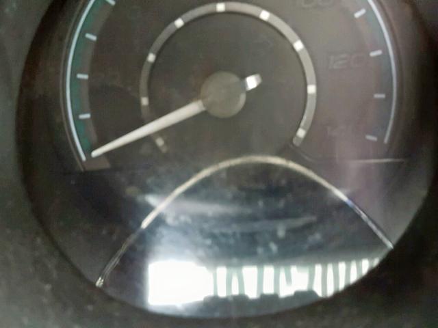 1G1ZH57B39F213466 - 2009 CHEVROLET MALIBU 1LT 棕色 照片 8