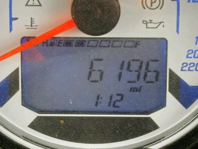 57XAASFA1J8127878 - 2018 POLARIS SLINGSHOT BLACK photo 8