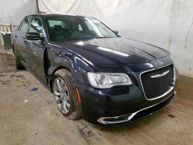 2C3CCARG6FH803494 - 2015 CHRYSLER 300 LIMITED  photo 1