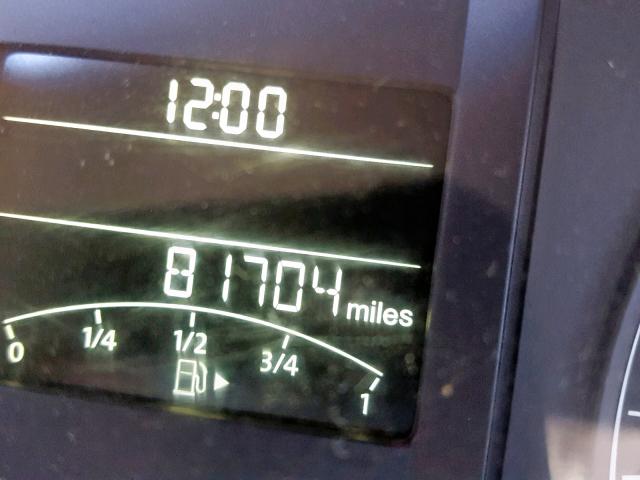 3VW2K7AJ1EM387789 - 2014 VOLKSWAGEN JETTA BASE WHITE photo 8