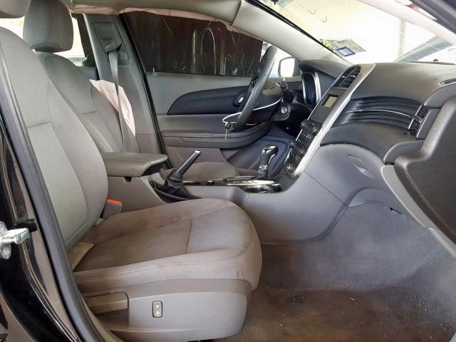 1G11B5SLXEF280851 - 2014 CHEVROLET MALIBU LS 黑色 照片 5