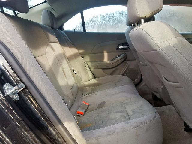 1G11B5SLXEF280851 - 2014 CHEVROLET MALIBU LS 黑色 照片 6