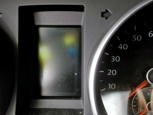 WVWAA7AJ3AW301507 - 2010 VOLKSWAGEN GOLF 白色 照片 8