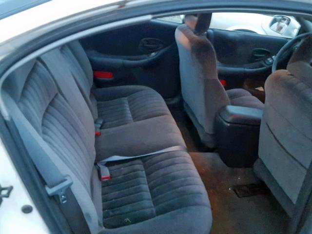 1G2WK52JX3F168306 - 2003 PONTIAC GRAND PRIX WHITE photo 6