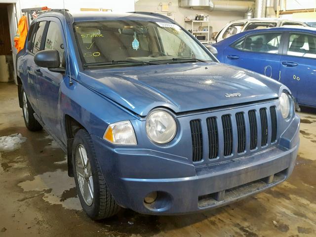 2007 jeep compass