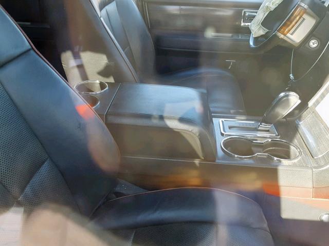 5LMFU28507LJ23227 - 2007 LINCOLN NAVIGATOR WHITE photo 5