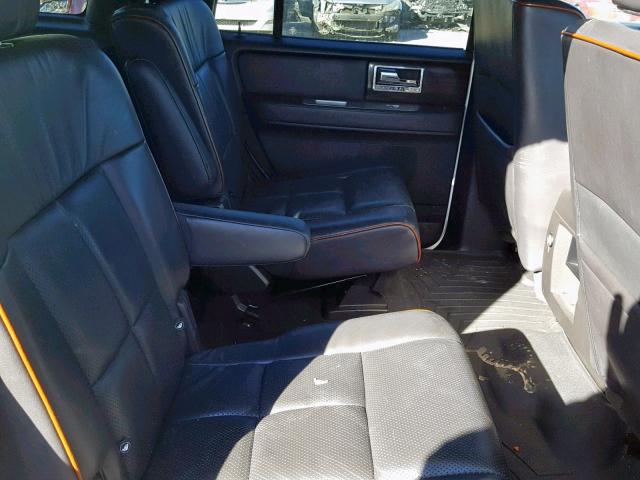 5LMFU28507LJ23227 - 2007 LINCOLN NAVIGATOR WHITE photo 6