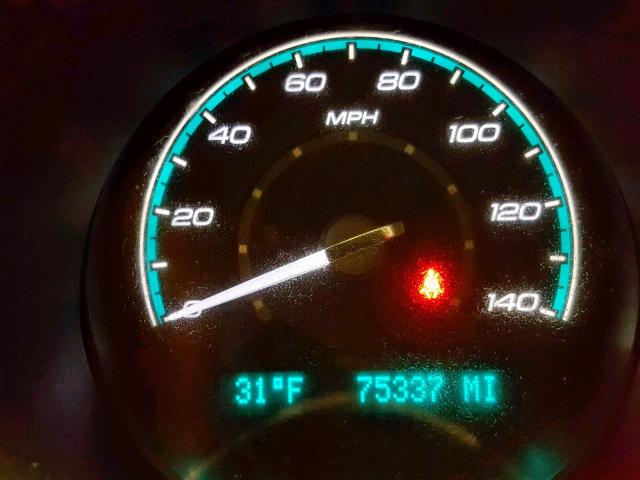 1G1ZC5EU9BF103174 - 2011 CHEVROLET MALIBU 1LT ბეჟი ფოტო 8