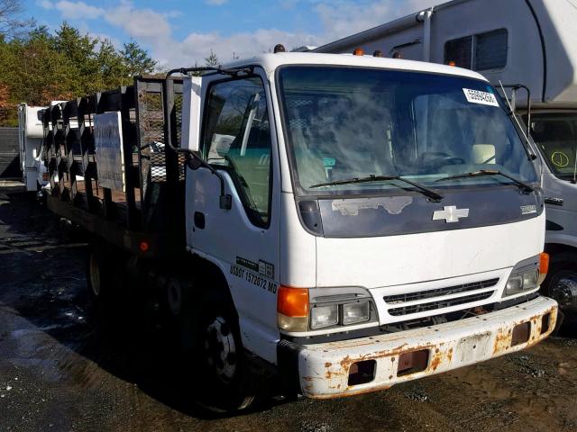 J8BB4B1K4W7004441 - 1998 CHEVROLET TILT MASTE WHITE photo 1