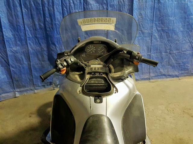 WB10555A23ZD79647 - 2003 BMW K1200 LT SILVER photo 5