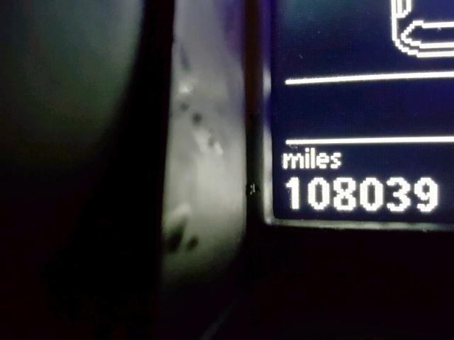 WVWDB7AJ5CW216178 - 2012 VOLKSWAGEN GOLF 红色 照片 8