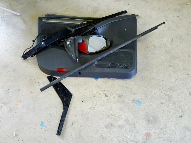 WVWDB7AJ5CW216178 - 2012 VOLKSWAGEN GOLF 红色 照片 9