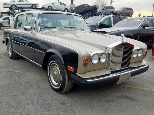 SRK39310 - 1979 ROLLS-ROYCE SIL SHADOW TWO TONE photo 1