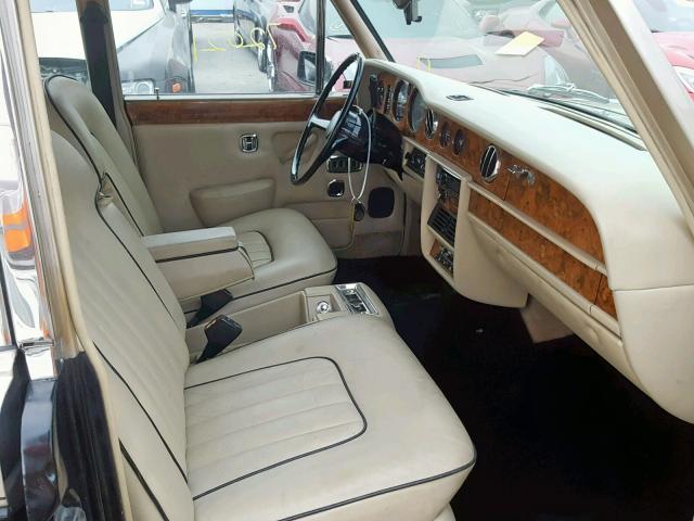 SRK39310 - 1979 ROLLS-ROYCE SIL SHADOW TWO TONE photo 5