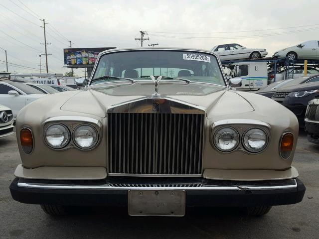 SRK39310 - 1979 ROLLS-ROYCE SIL SHADOW TWO TONE photo 9