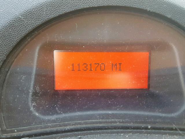 2G2WP522X51341231 - 2005 PONTIAC GRAND PRIX GOLD photo 8