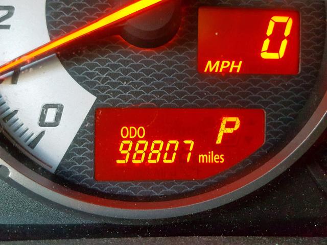 JF1ZNAA10D2711672 - 2013 TOYOTA SCION FR-S WHITE photo 8