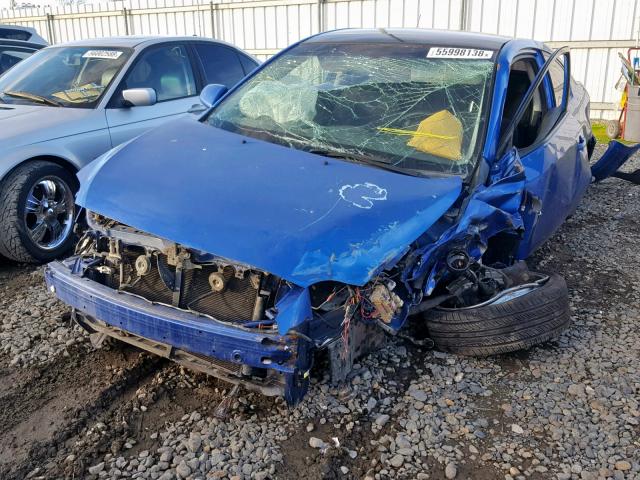 JTKDE167860129599 - 2006 TOYOTA SCION TC Mavi foto 2