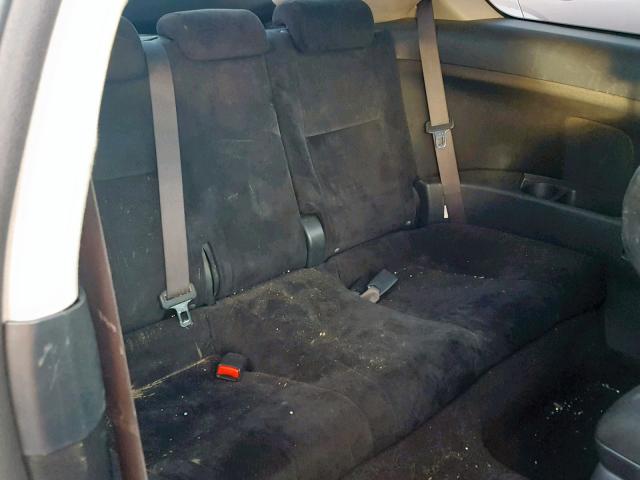 JTKDE167860129599 - 2006 TOYOTA SCION TC Mavi foto 6