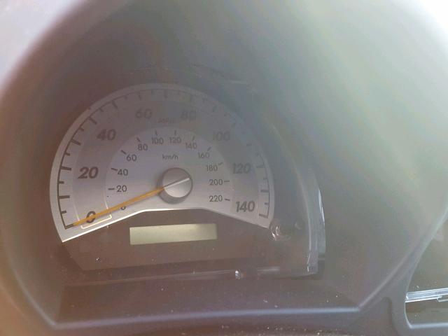 JTKDE167860129599 - 2006 TOYOTA SCION TC Mavi foto 8