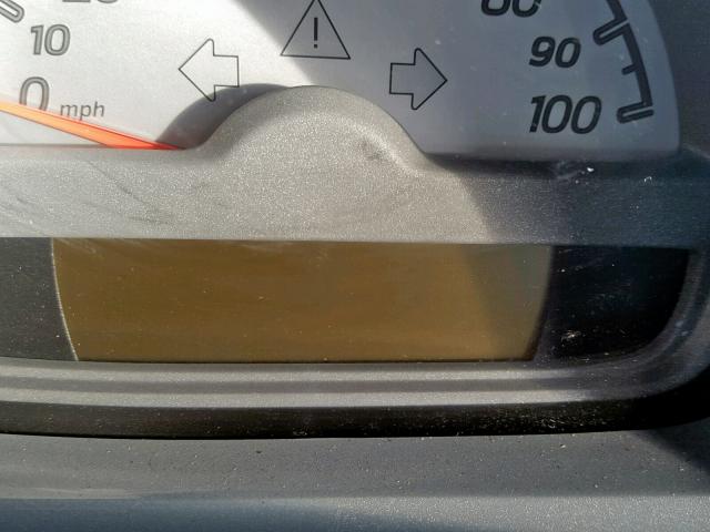 WMEEK31X18K140380 - 2008 SMART FORTWO PAS 红色 照片 8