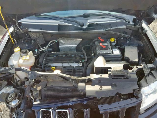 1J4NT1FA0BD169105 - 2011 JEEP COMPASS SP 灰色 照片 7