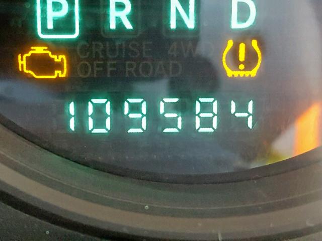 1J4NT1FA0BD169105 - 2011 JEEP COMPASS SP 灰色 照片 8