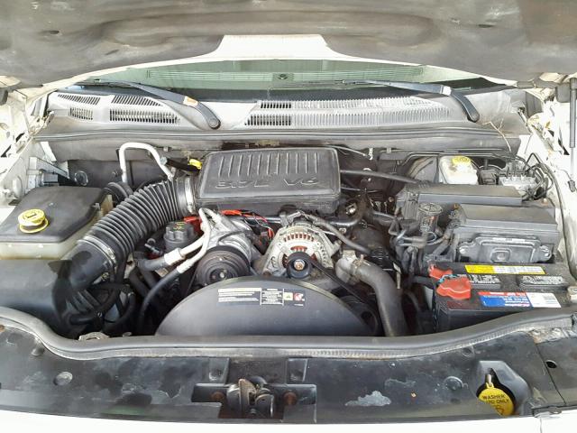 1J8HG48K36C228442 - 2006 JEEP COMMANDER Ağ foto 7