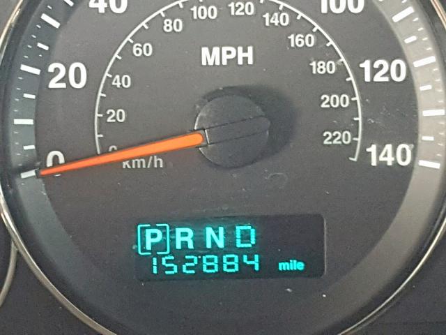 1J8HG48K36C228442 - 2006 JEEP COMMANDER Ağ foto 8