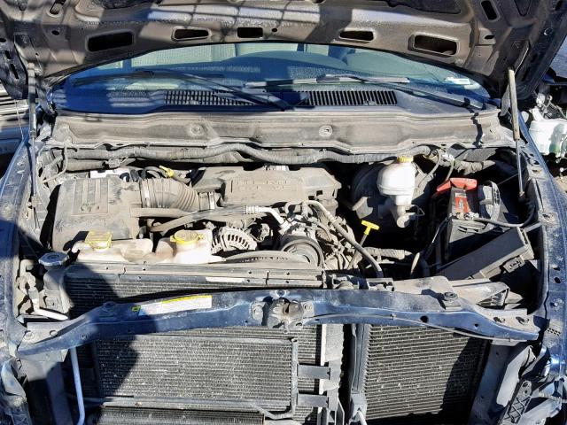 3D7KR28D16G288588 - 2006 DODGE RAM 2500 S 白色 照片 7