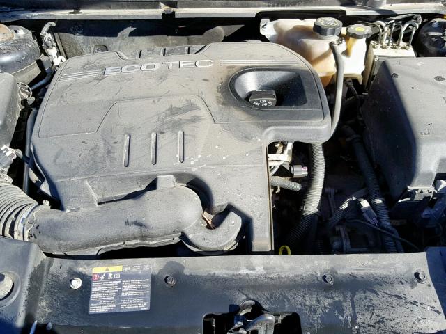 1G1ZG57B78F176455 - 2008 CHEVROLET MALIBU LS Grafit foto 7